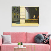 New York Office Leinwanddruck (Insitu (Wohnzimmer))