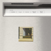 New York Office Magnet (In Situ (Geschirrspüler))