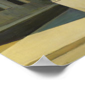 New York Office Poster (Ecke)