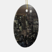 New York Ornament New York (Rechts)