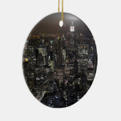 New York Ornament New York (Rechts)