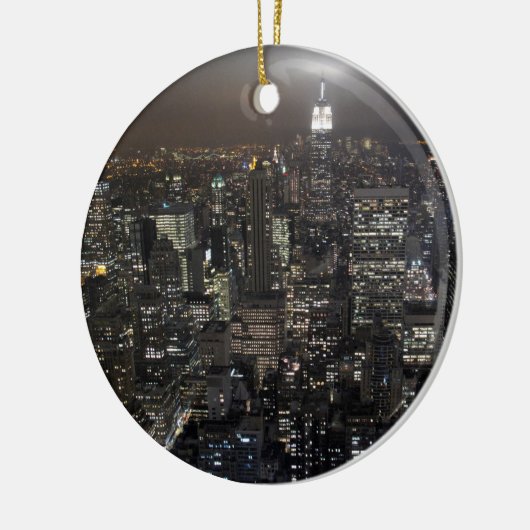 New York Ornament New York (Links)