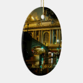 New York Ornament New York (Rechts)