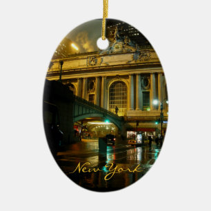 New York Ornament New York