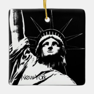 New York Ornament New York Souvenir Dekoration