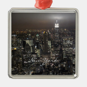 New York Ornament New York Souvenir Dekoration