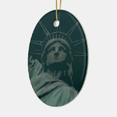 New York Ornament New York Souvenir Dekoration (Links)