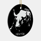 New York Ornament New York Souvenir Dekoration (Rechts)