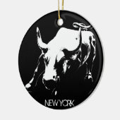 New York Ornament New York Souvenir Dekoration (Links)