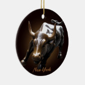New York Ornament New York Souvenir Dekoration (Rechts)