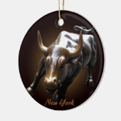 New York Ornament New York Souvenir Dekoration (Links)