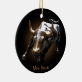 New York Ornament Personalisiert New York Dekorati (Rechts)