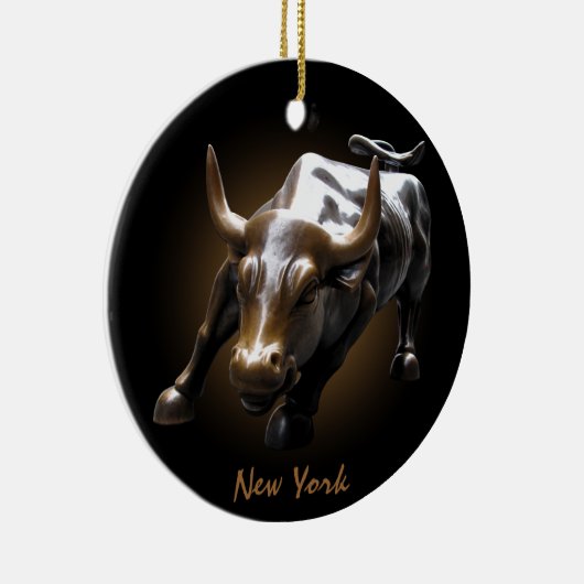 New York Ornament Personalisiert New York Dekorati (Rechts)