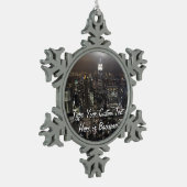 New York Ornament Personalisiert New York Souvenir (Links)