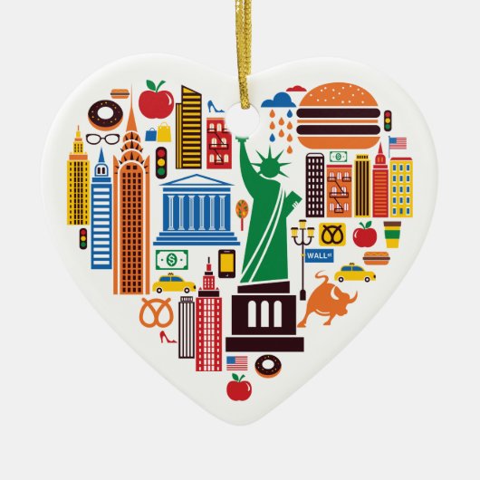 New York Ornament - SRF (Vorne)