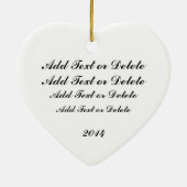 New York Ornament - SRF (Hinten)