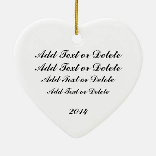 New York Ornament - SRF (Hinten)