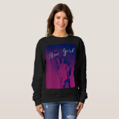 New York Painting Sweatshirt (Vorne ganz)