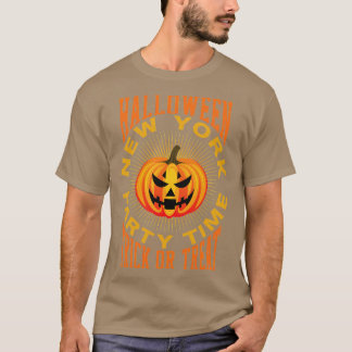 New York Party Zeit 2 T-Shirt