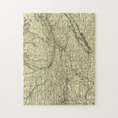 New York, Pennsylvania und Ohio Railroad Puzzle (Vertikal)