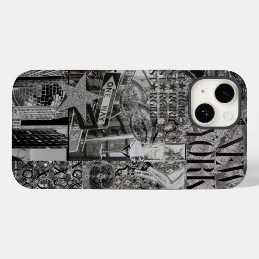 New York Phone Case (Rückseite (Horizontal))