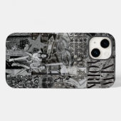 New York Phone Case (Rückseite (Horizontal))