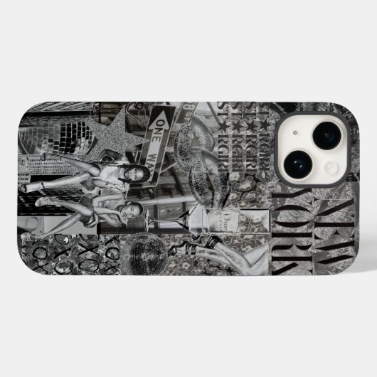 New York Phone Case (Rückseite (Horizontal))