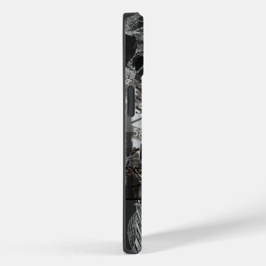 New York Phone Case (Rückseite / Rechts)