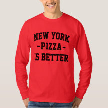 New York Pizza is Better - Best Pizza