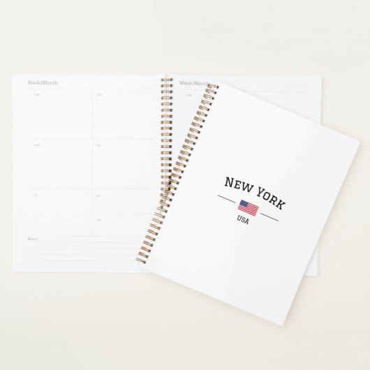 New York Planer (Anzeige)