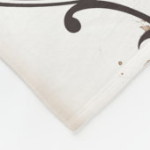 New York Pocket Watch Fleecedecke (Ecke)