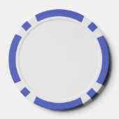 New York Pokerchips (Rückseite)