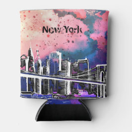 New York, Pop Art Dosenkühler