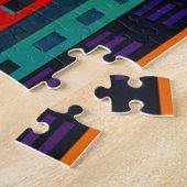 New York Pop Art Puzzle (Seite)