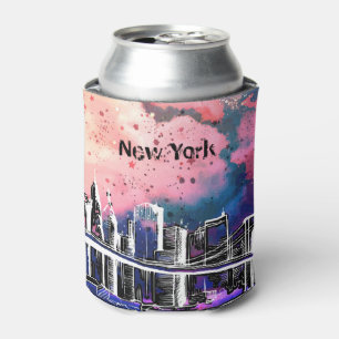 New York, Pop-Kunst Dosenkühler