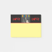 New York Post-It-Notes Post-it Klebezettel (Vorderseite)
