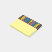 New York Post-it-Notizen Post-it Klebezettel (angewinkelt)