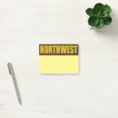 New York Post-it-Notizen Post-it Klebezettel (Büro)