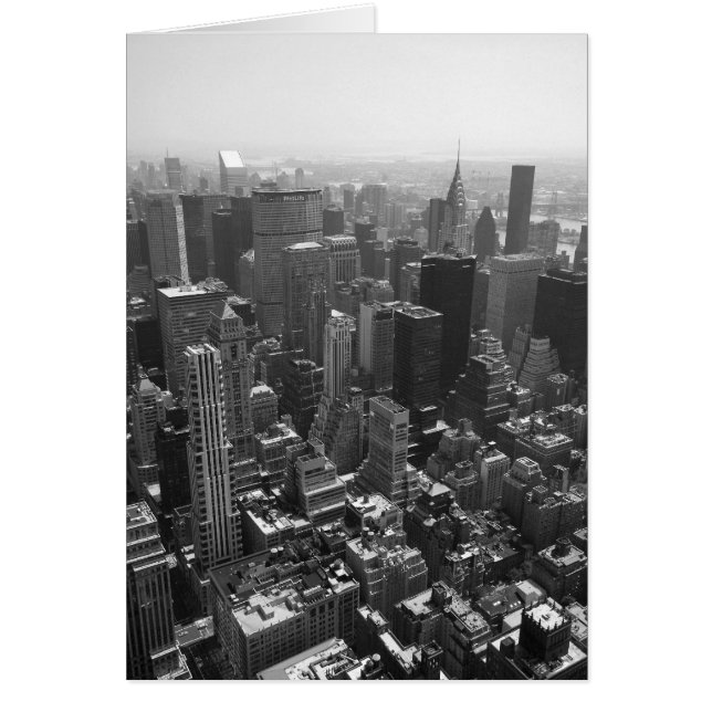 New York Postcard (Vorne)