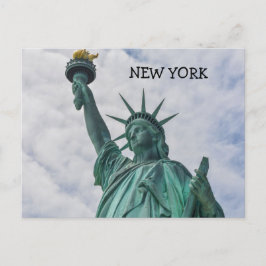 NEW YORK POSTCARD POSTKARTE