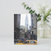 New York Postcard Postkarte (Stehend Vorderseite)