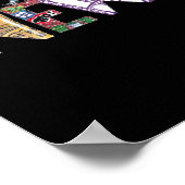 New York Poster (Ecke)