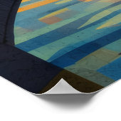 New York Poster (Ecke)