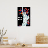 New York Poster (Küche)