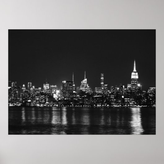 New-York Poster (Vorne)