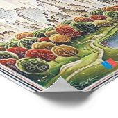 NEW YORK POSTER (Ecke)