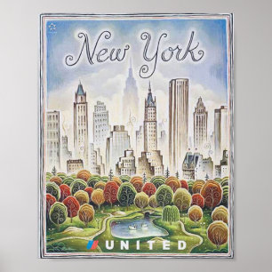 NEW YORK POSTER