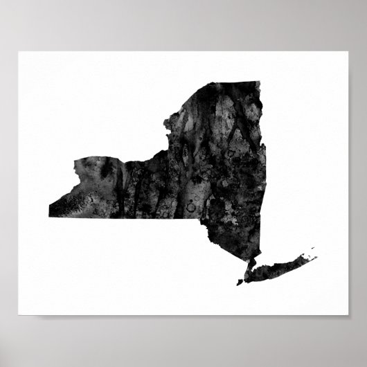New York Poster (Vorne)