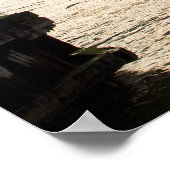 New York Poster (Ecke)