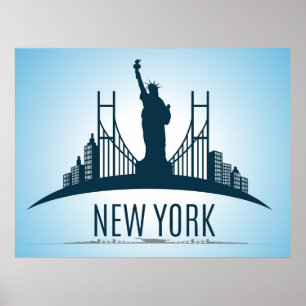 New York Poster